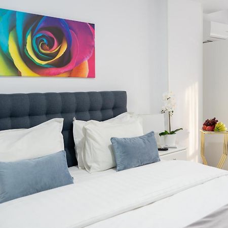 Sea View Apartments Olimp - Avenue Hotels Luaran gambar