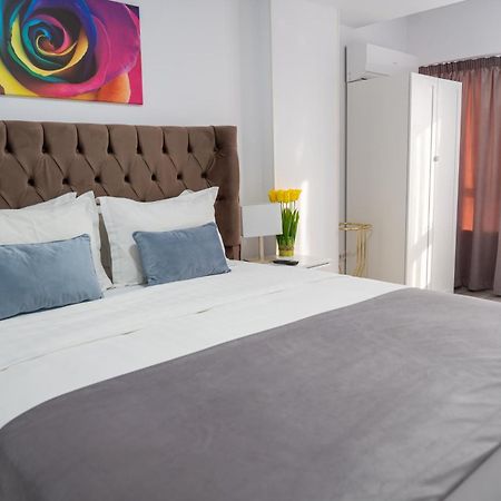 Sea View Apartments Olimp - Avenue Hotels Luaran gambar