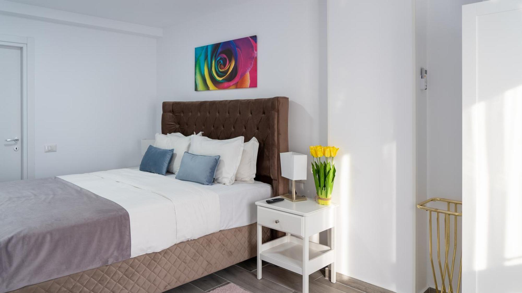 Sea View Apartments Olimp - Avenue Hotels Luaran gambar