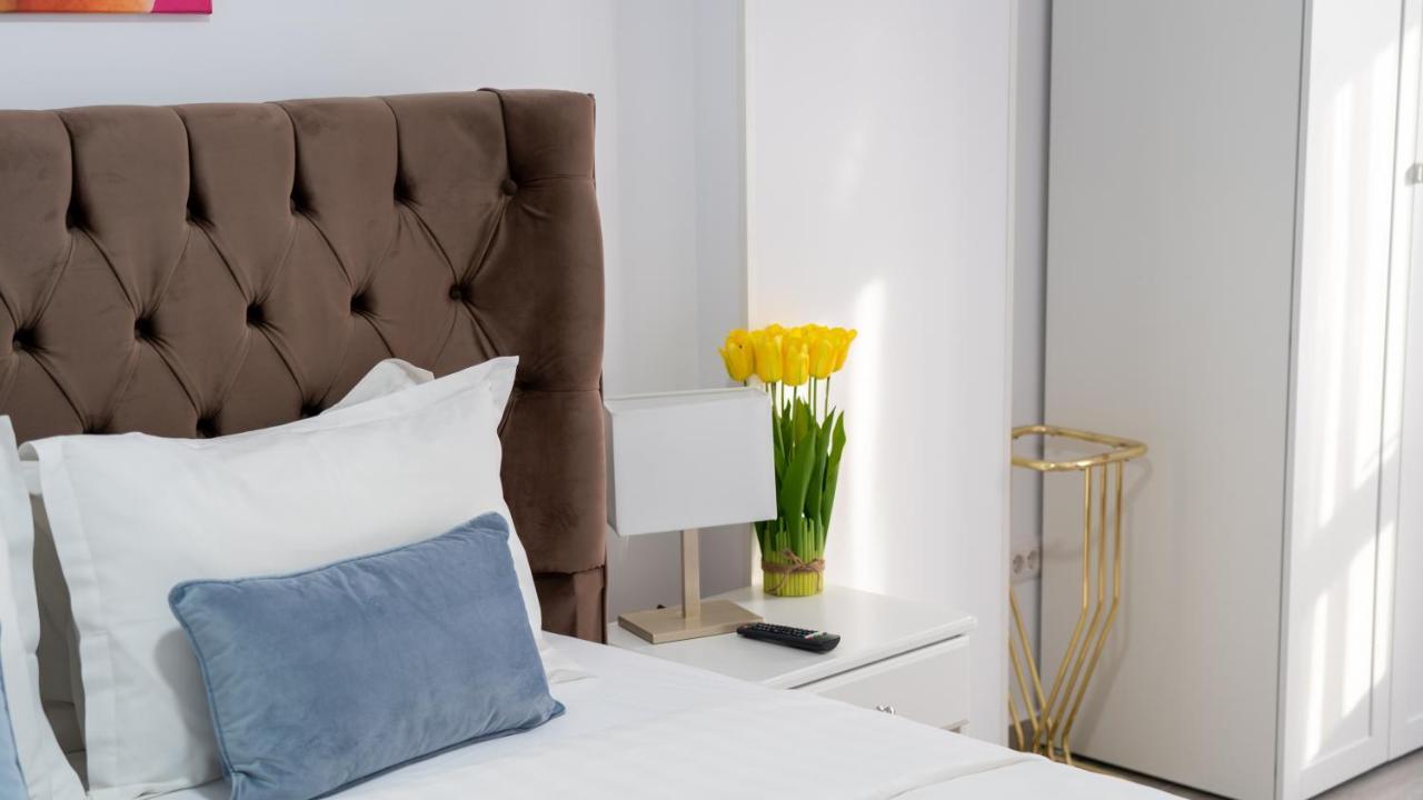 Sea View Apartments Olimp - Avenue Hotels Luaran gambar