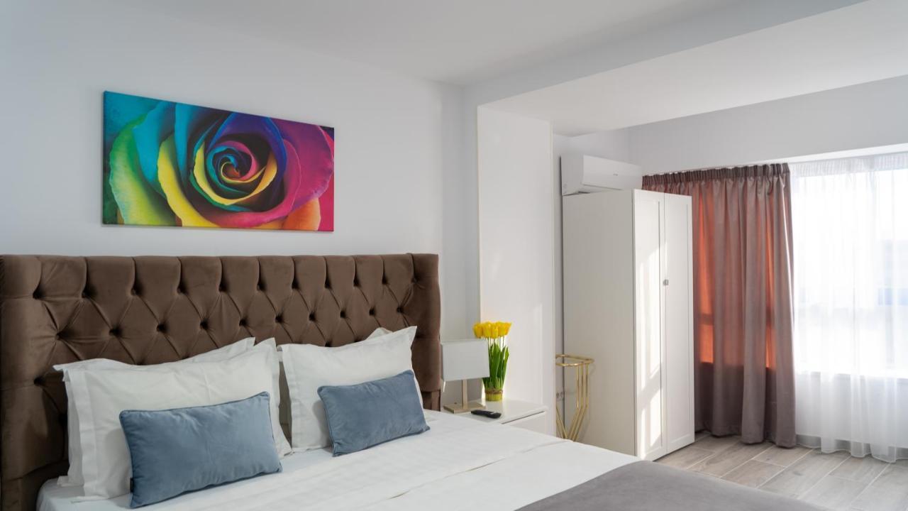 Sea View Apartments Olimp - Avenue Hotels Luaran gambar