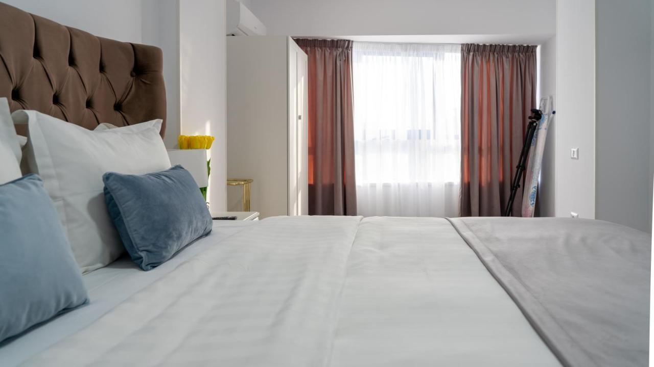 Sea View Apartments Olimp - Avenue Hotels Luaran gambar