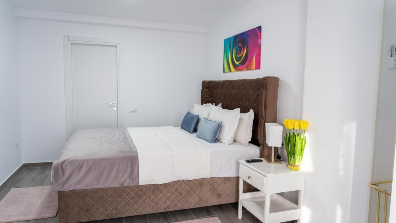 Sea View Apartments Olimp - Avenue Hotels Luaran gambar