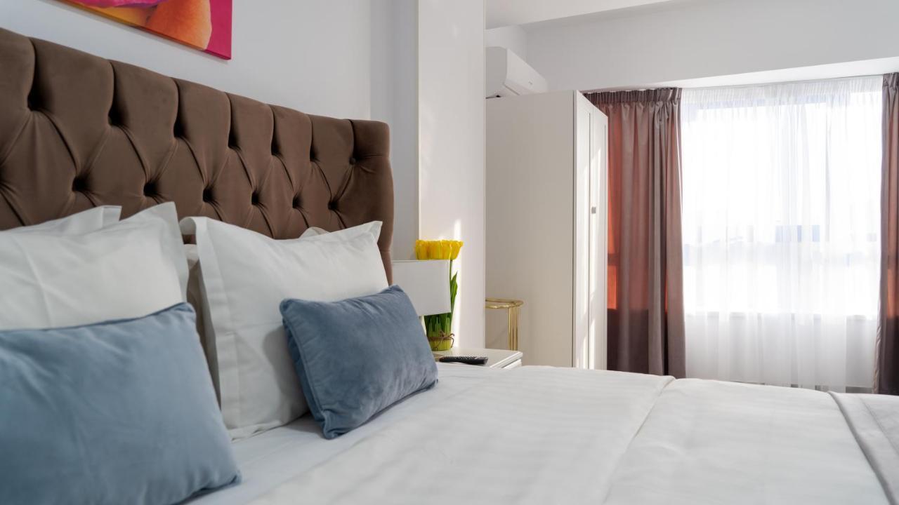 Sea View Apartments Olimp - Avenue Hotels Luaran gambar