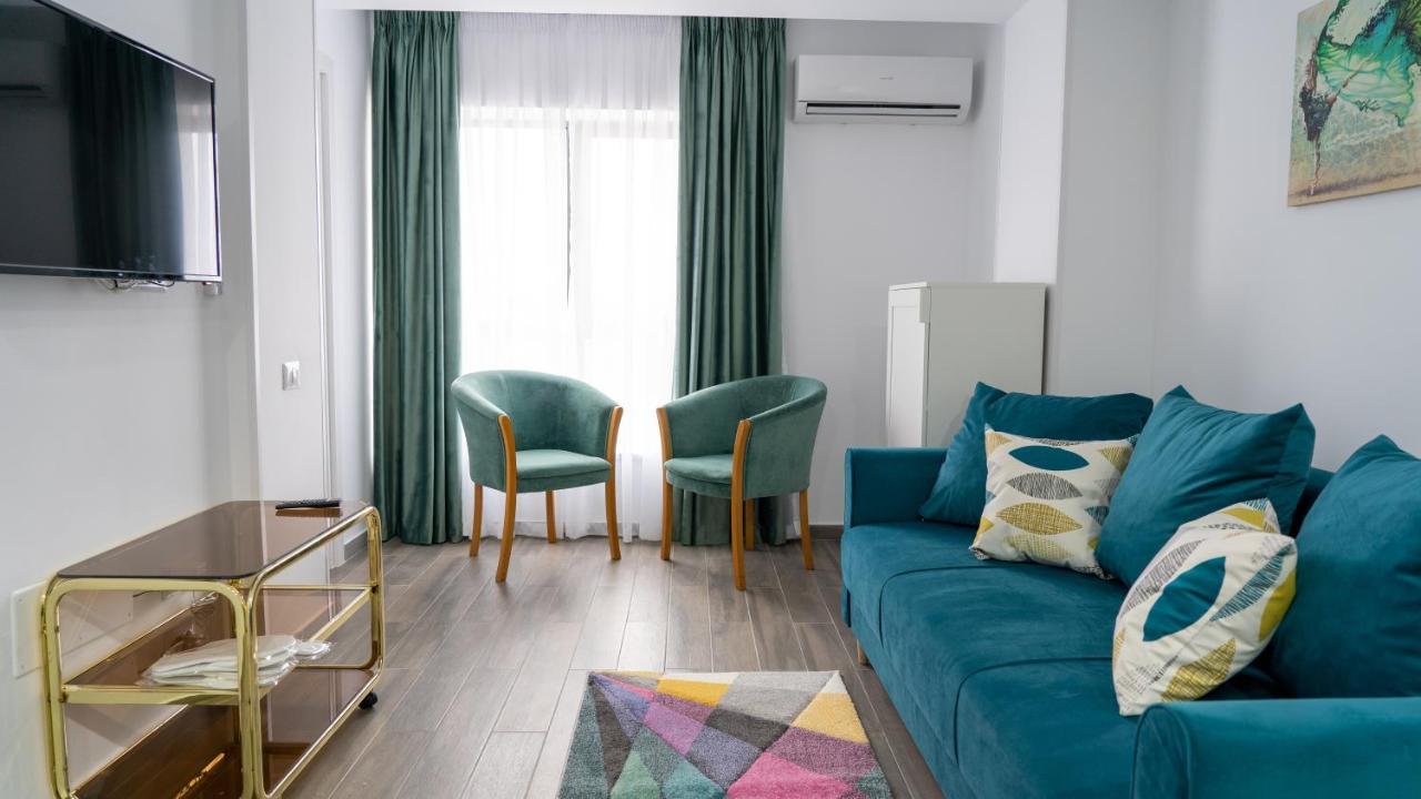 Sea View Apartments Olimp - Avenue Hotels Luaran gambar