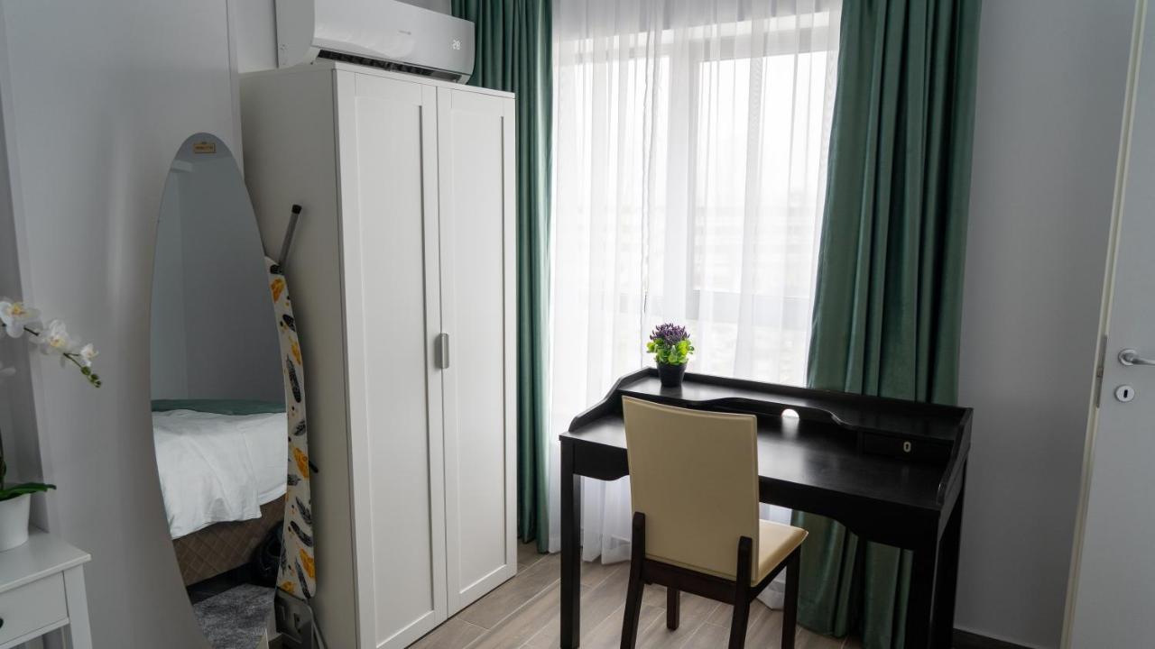 Sea View Apartments Olimp - Avenue Hotels Luaran gambar