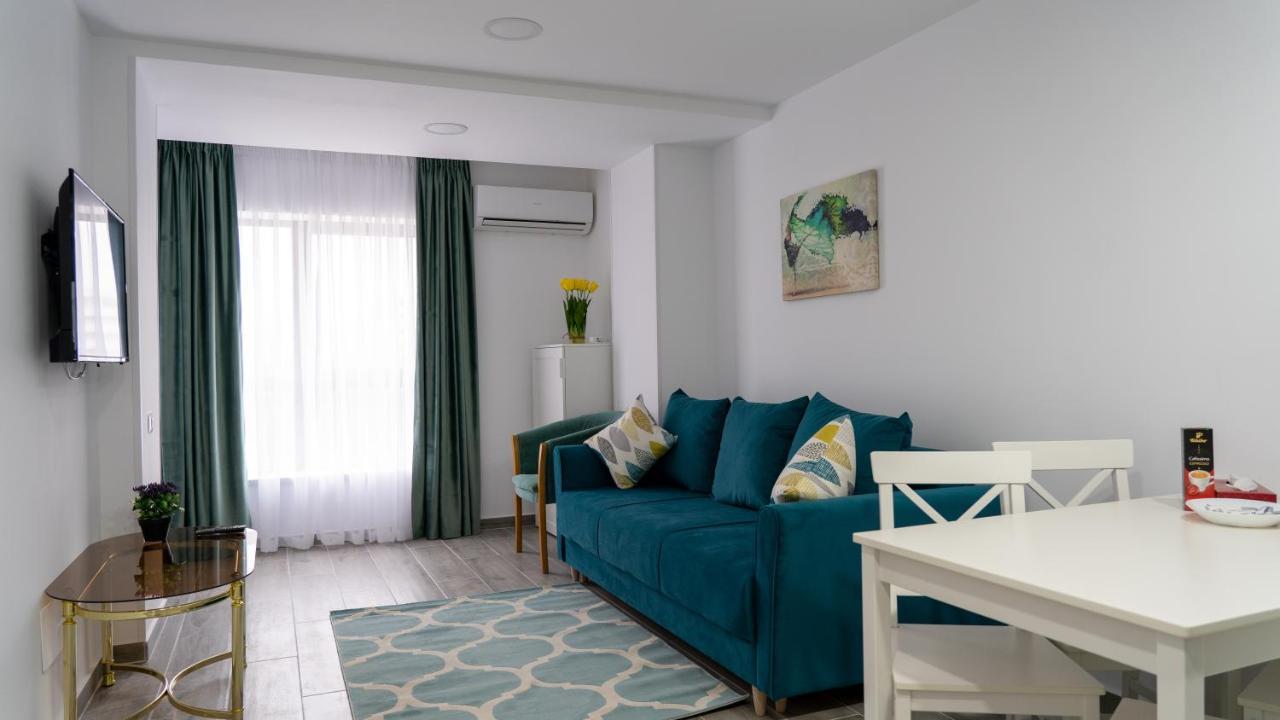 Sea View Apartments Olimp - Avenue Hotels Luaran gambar