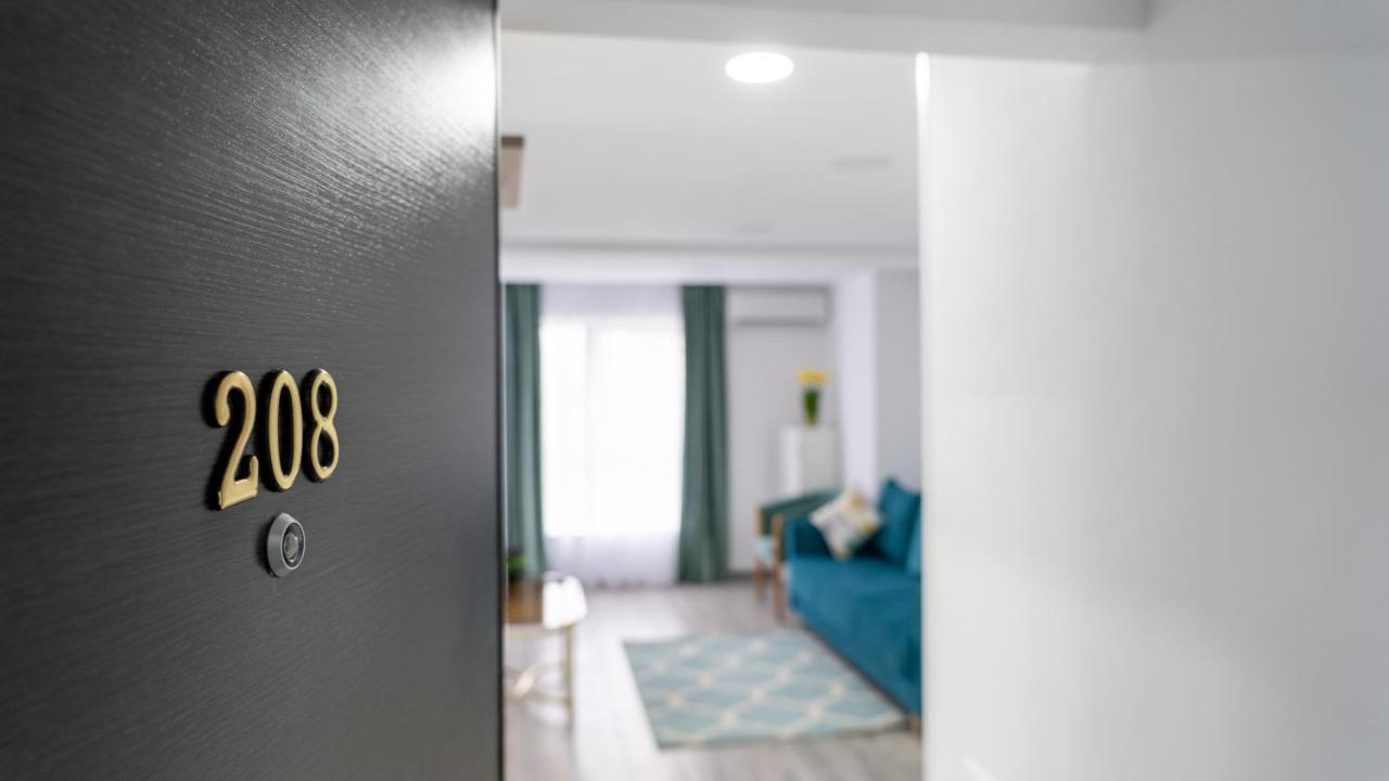 Sea View Apartments Olimp - Avenue Hotels Luaran gambar