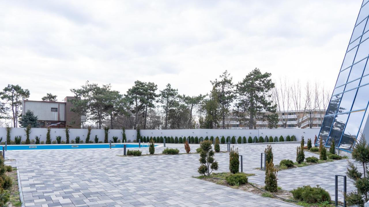 Sea View Apartments Olimp - Avenue Hotels Luaran gambar