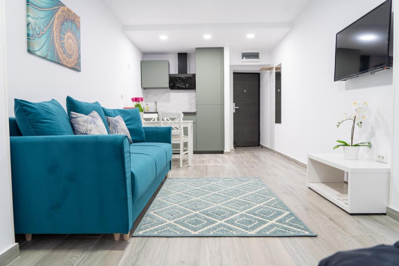 Sea View Apartments Olimp - Avenue Hotels Luaran gambar