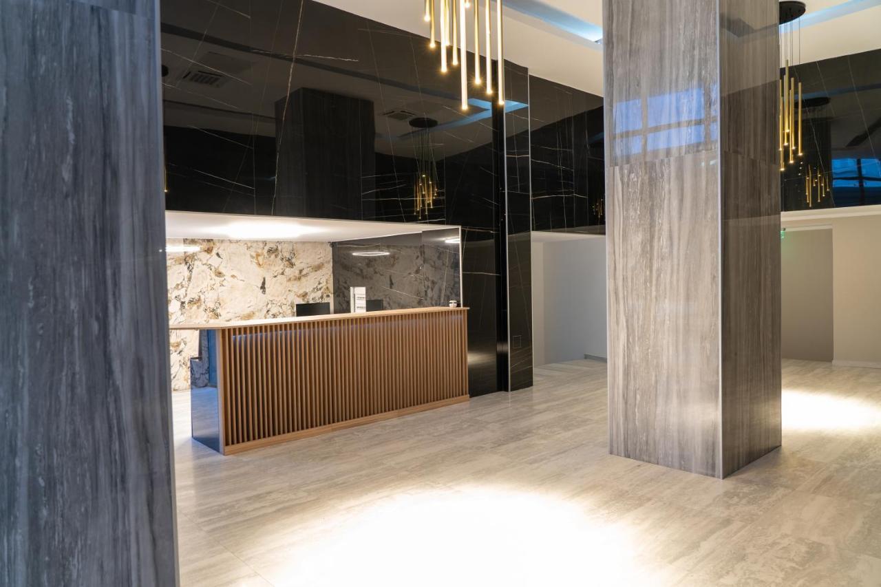 Sea View Apartments Olimp - Avenue Hotels Luaran gambar