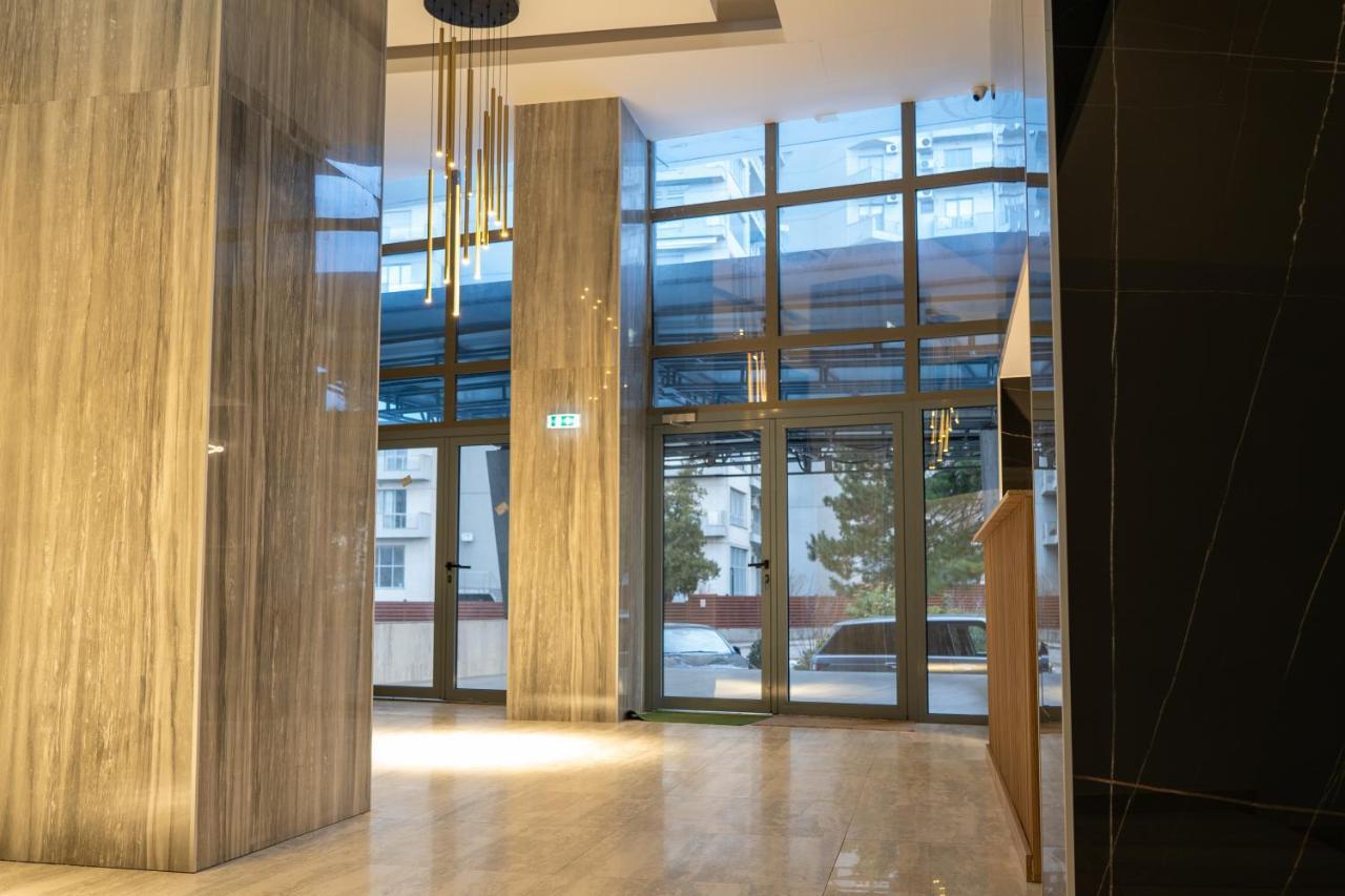 Sea View Apartments Olimp - Avenue Hotels Luaran gambar