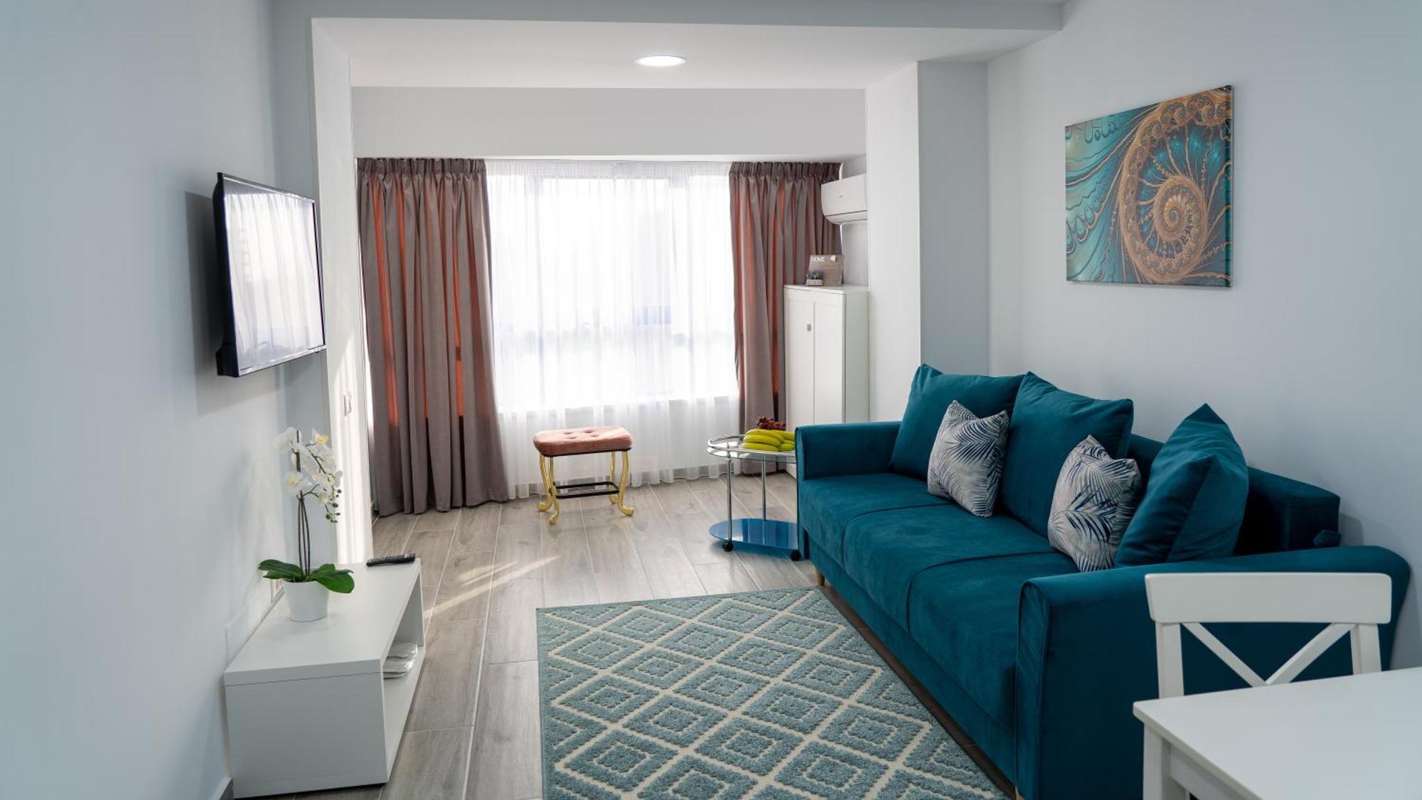 Sea View Apartments Olimp - Avenue Hotels Luaran gambar