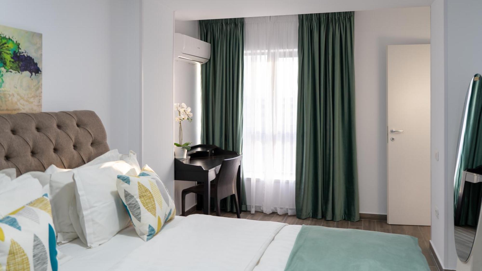 Sea View Apartments Olimp - Avenue Hotels Luaran gambar