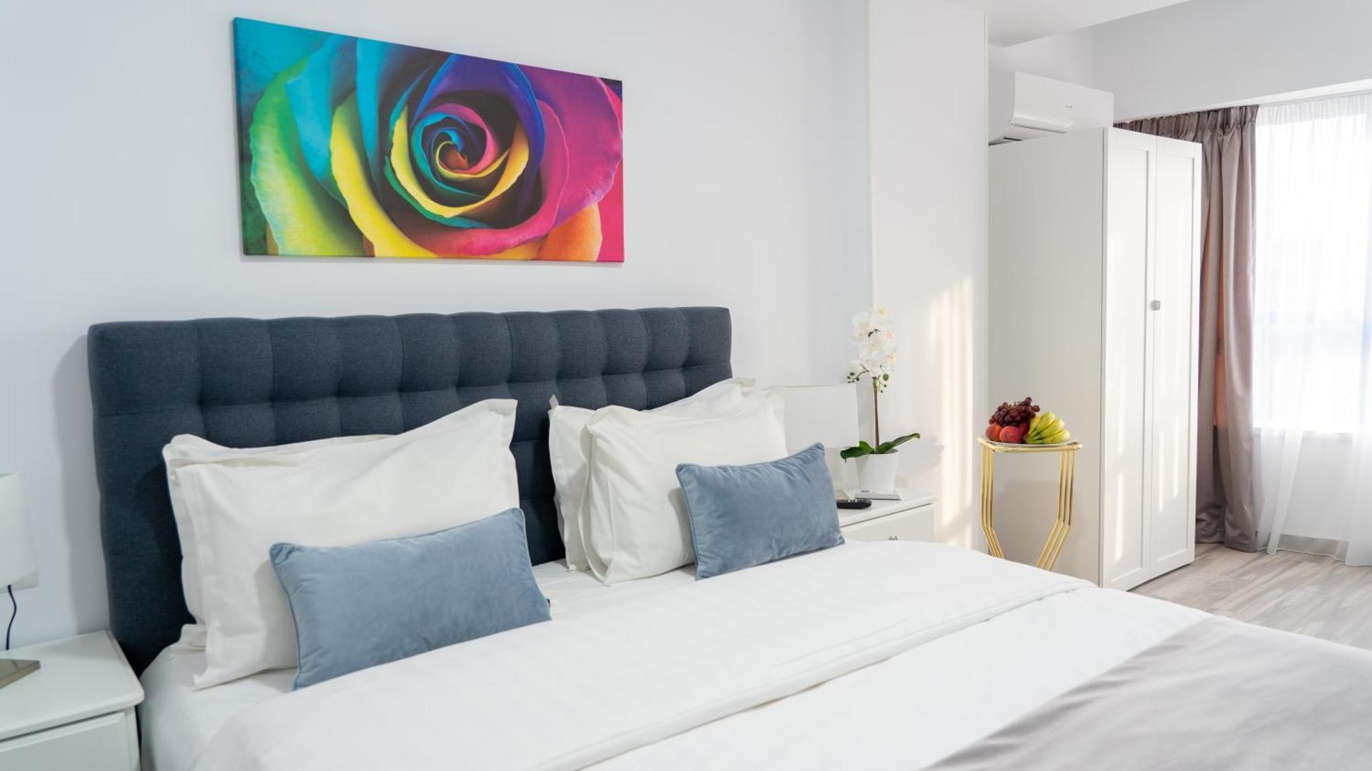 Sea View Apartments Olimp - Avenue Hotels Luaran gambar