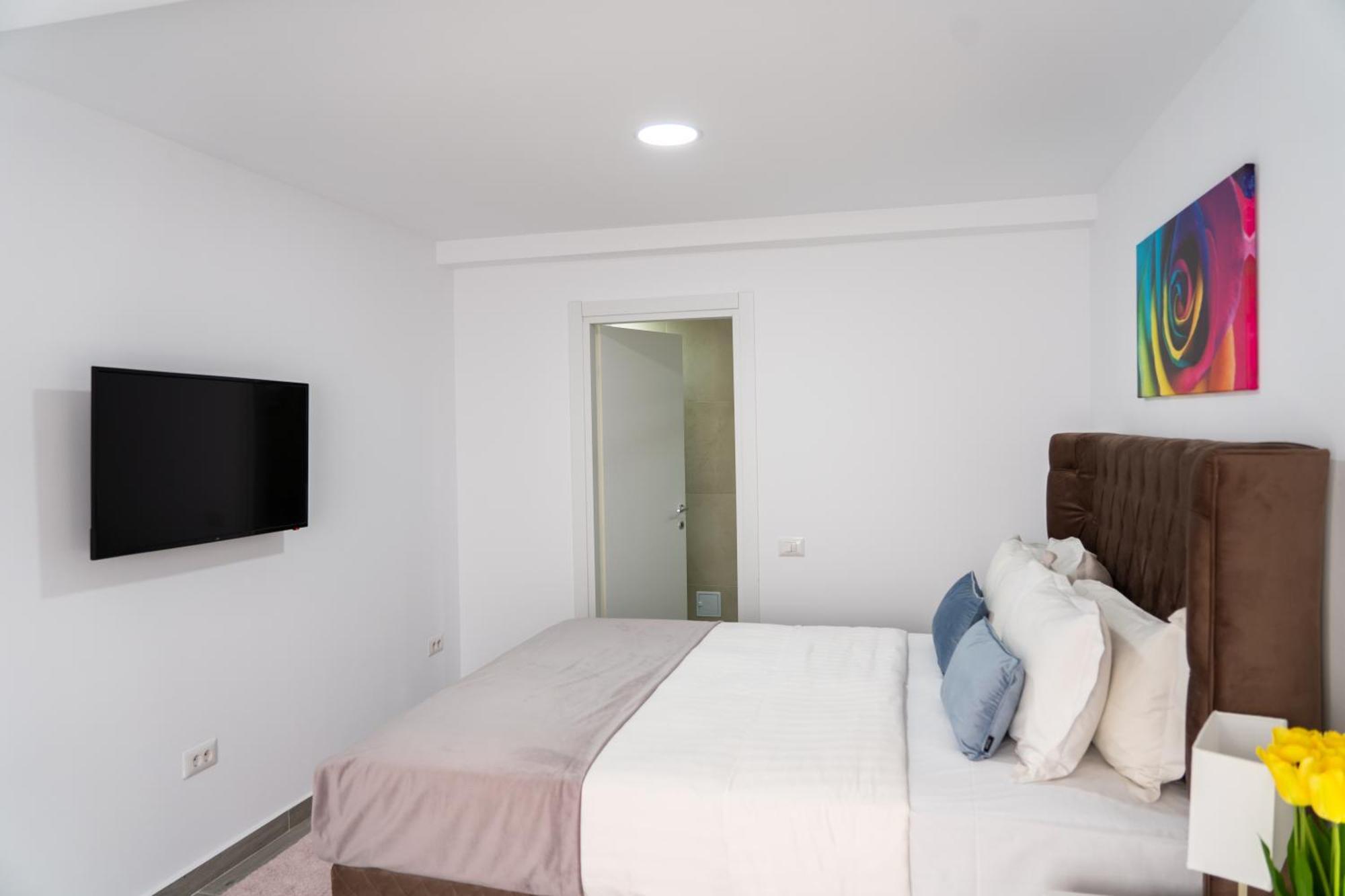 Sea View Apartments Olimp - Avenue Hotels Luaran gambar