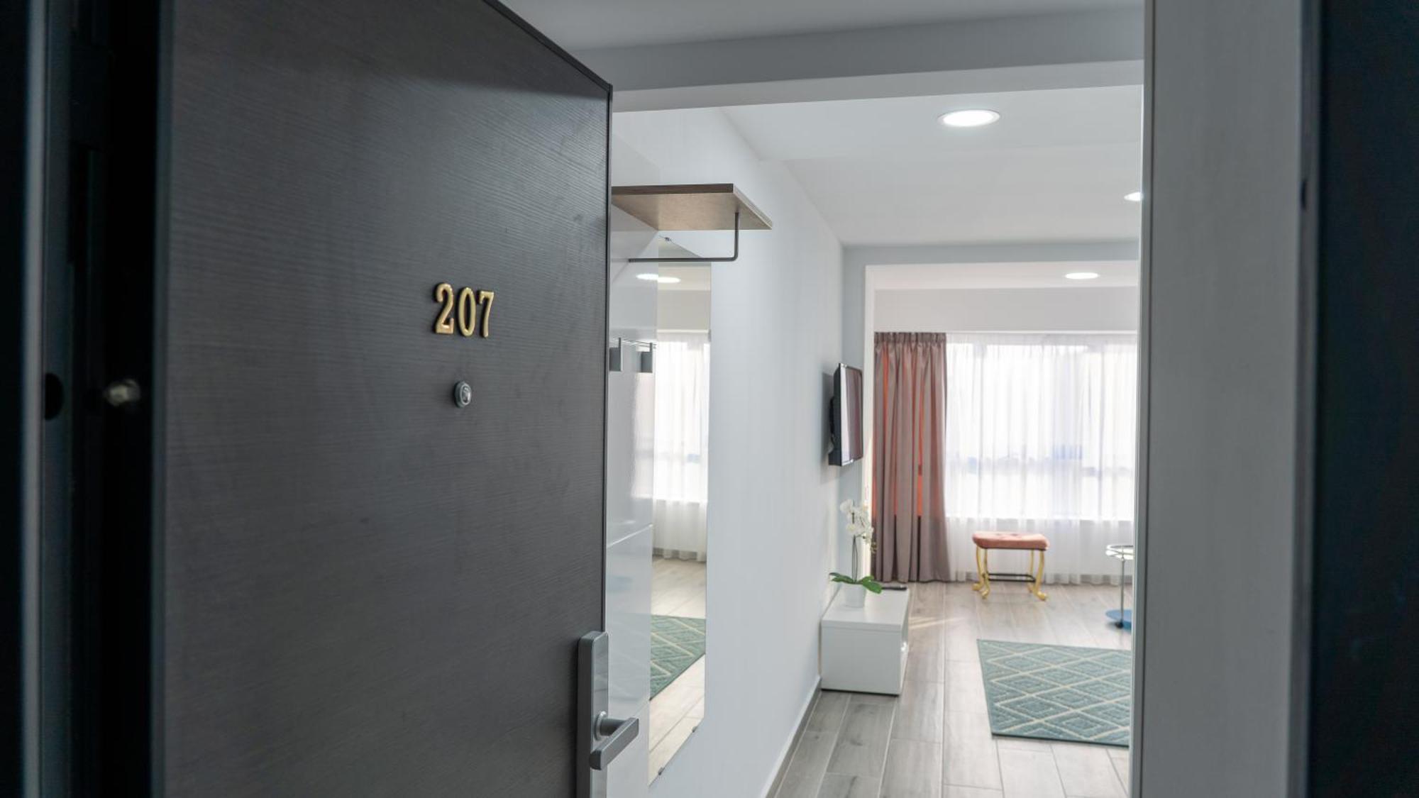 Sea View Apartments Olimp - Avenue Hotels Luaran gambar