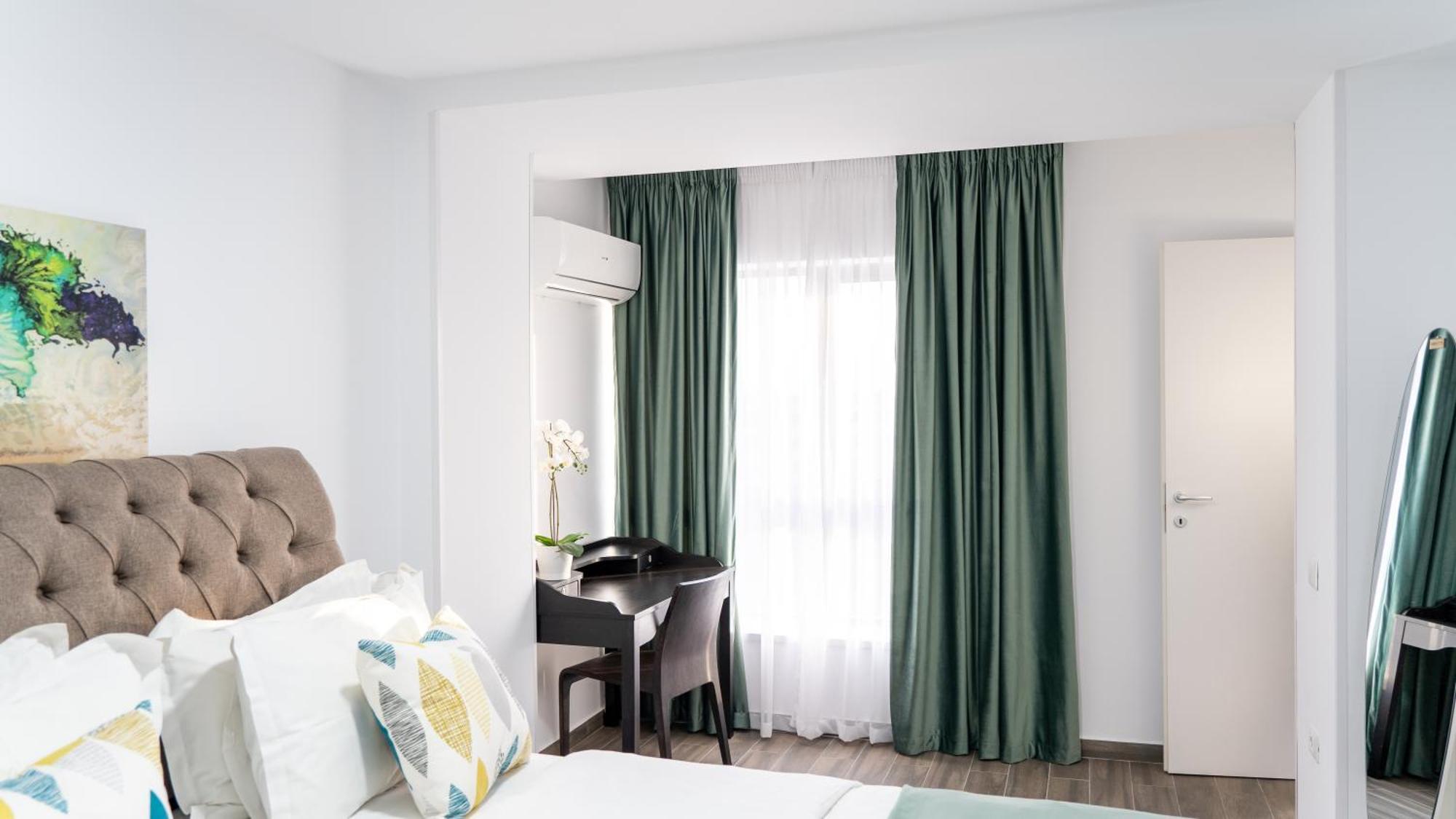 Sea View Apartments Olimp - Avenue Hotels Luaran gambar