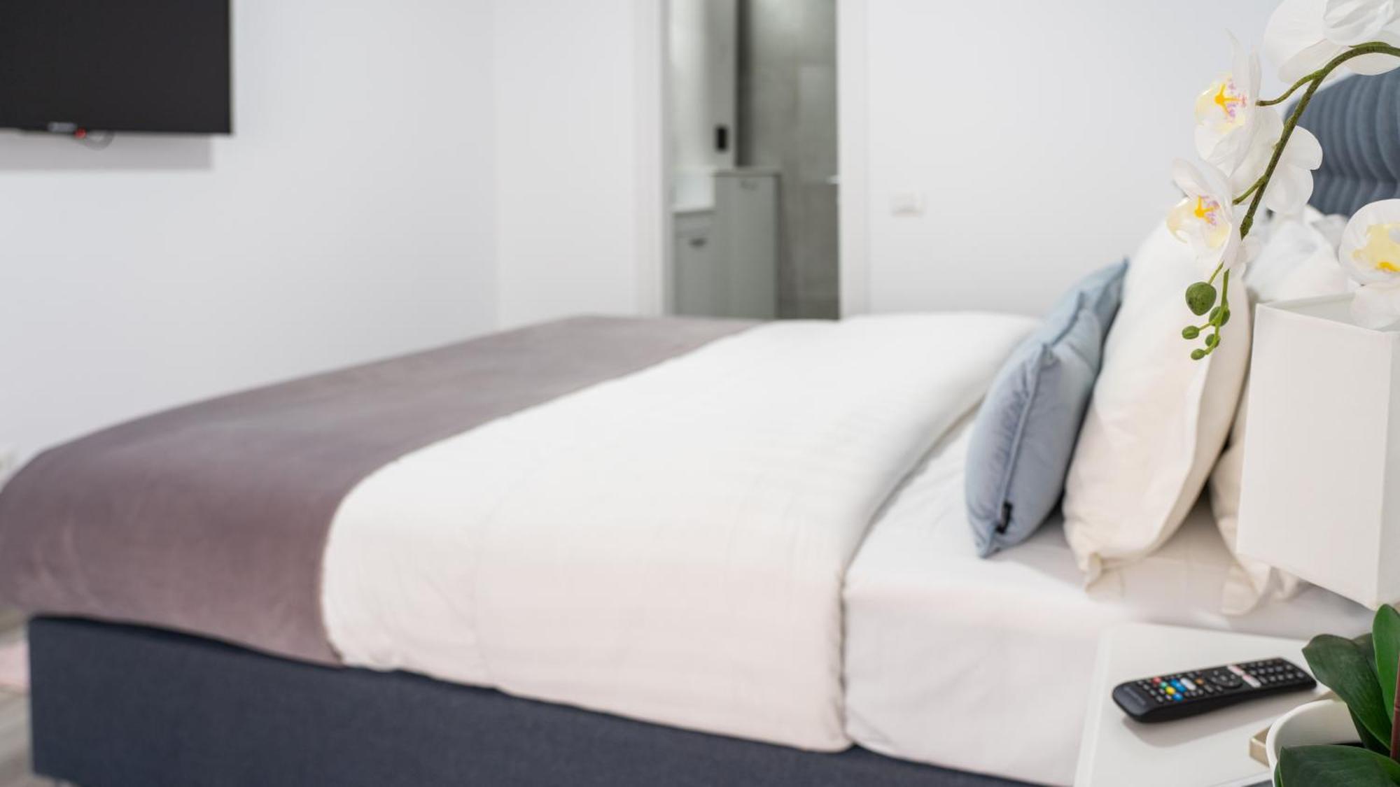 Sea View Apartments Olimp - Avenue Hotels Luaran gambar