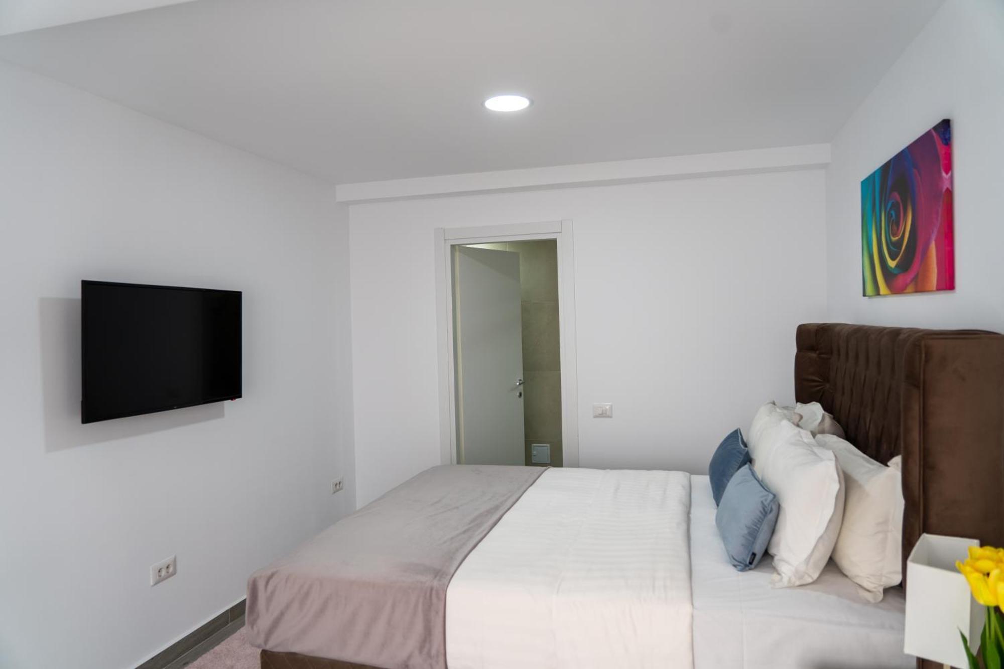 Sea View Apartments Olimp - Avenue Hotels Luaran gambar