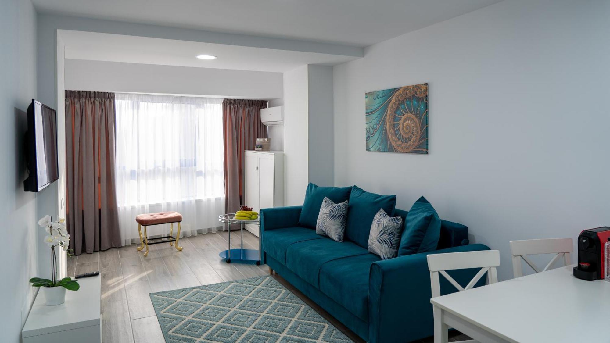 Sea View Apartments Olimp - Avenue Hotels Luaran gambar