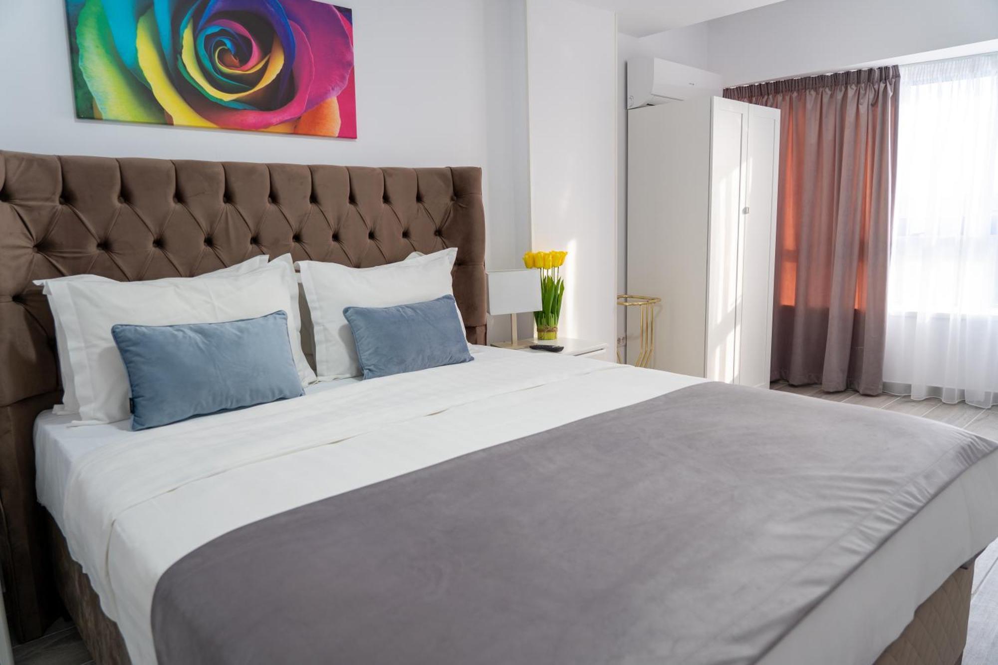 Sea View Apartments Olimp - Avenue Hotels Luaran gambar