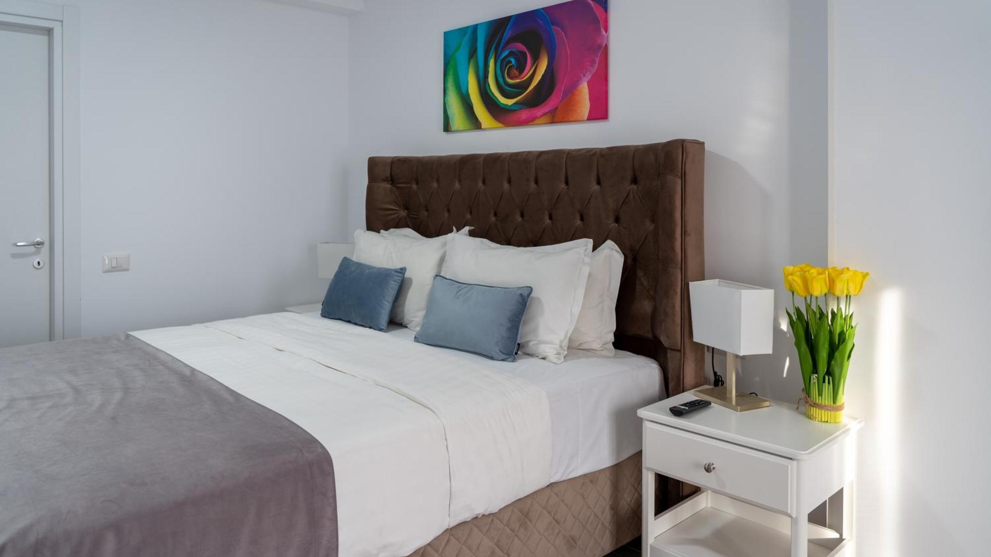 Sea View Apartments Olimp - Avenue Hotels Luaran gambar