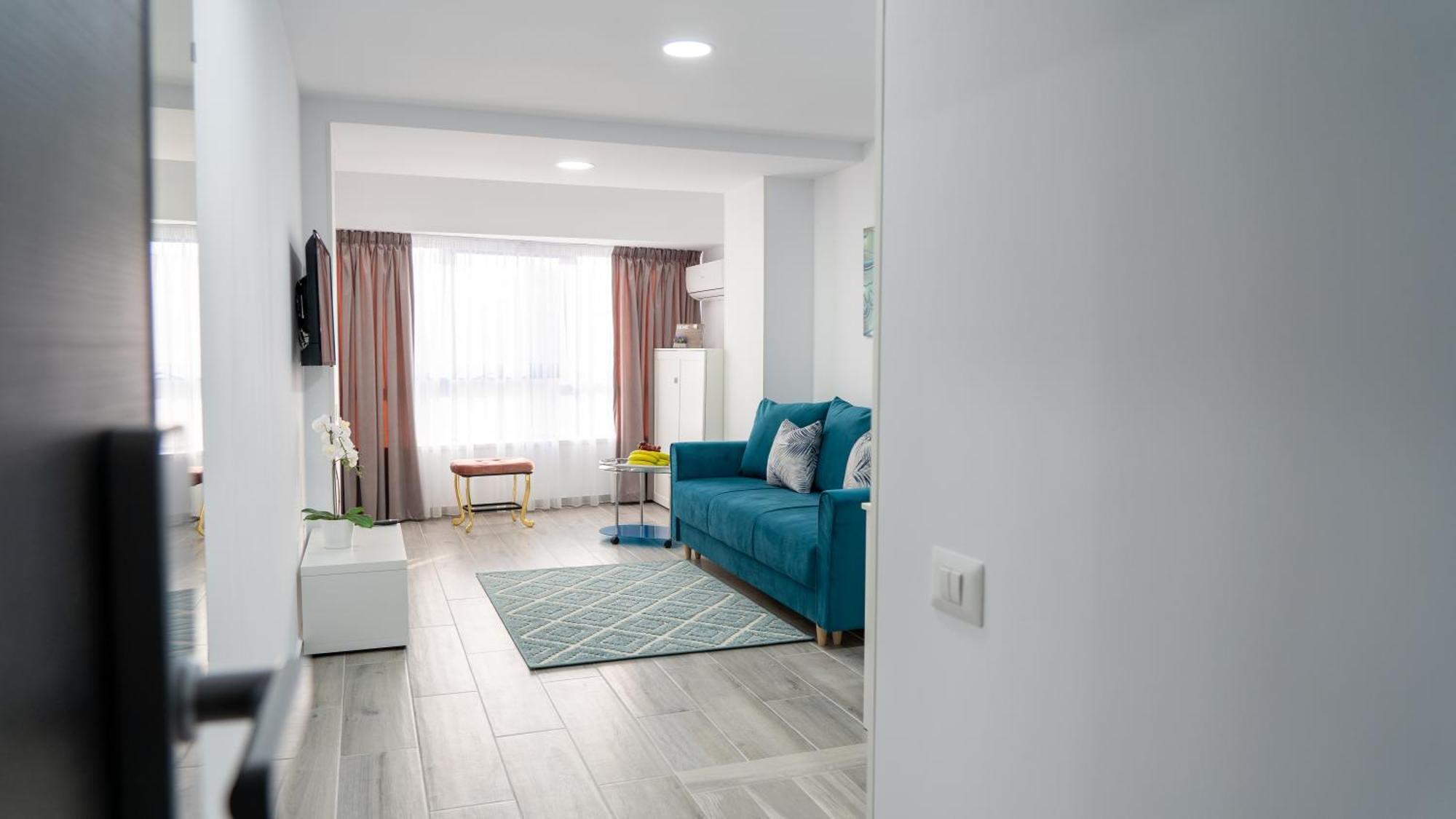 Sea View Apartments Olimp - Avenue Hotels Luaran gambar