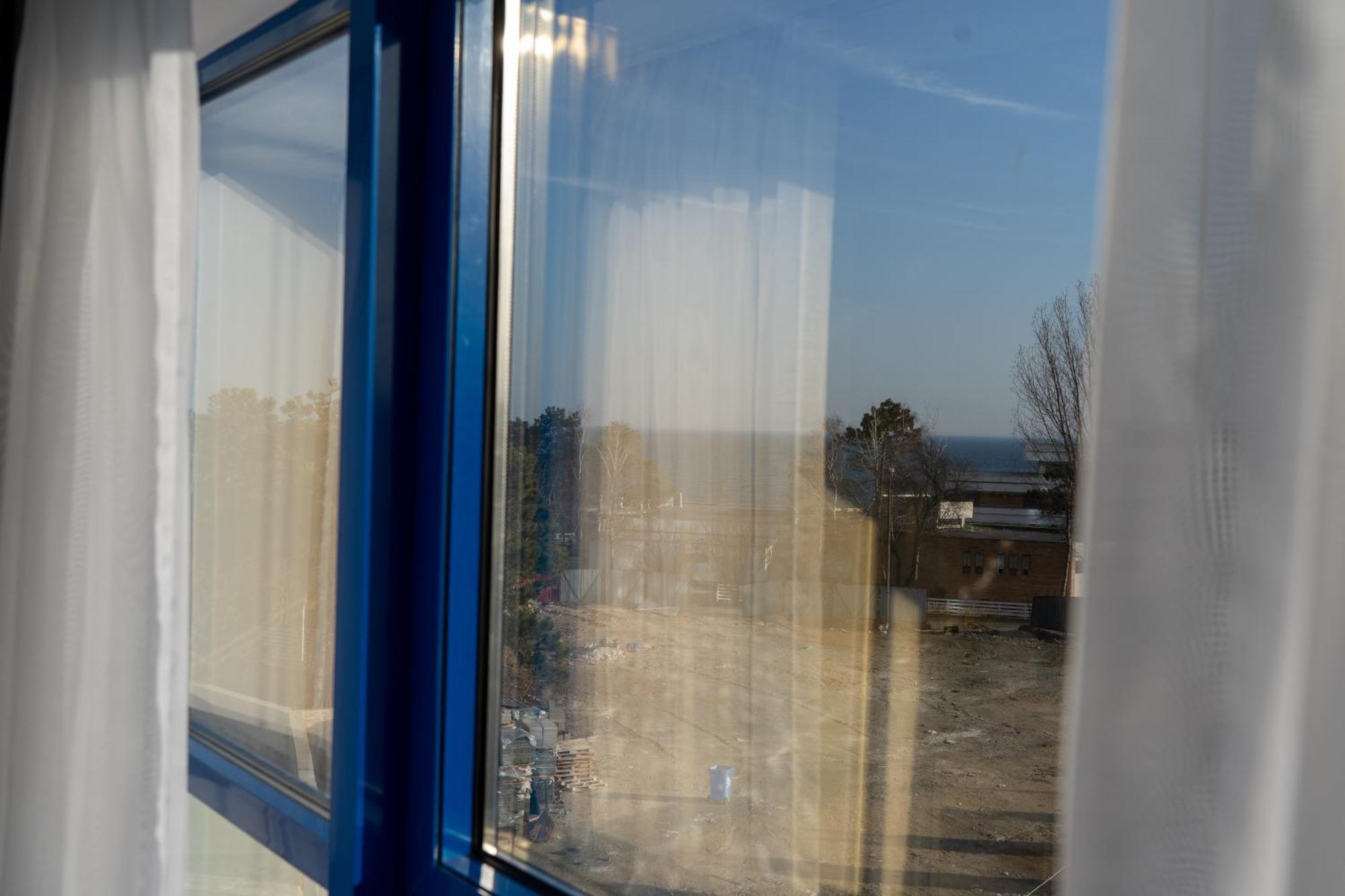 Sea View Apartments Olimp - Avenue Hotels Luaran gambar