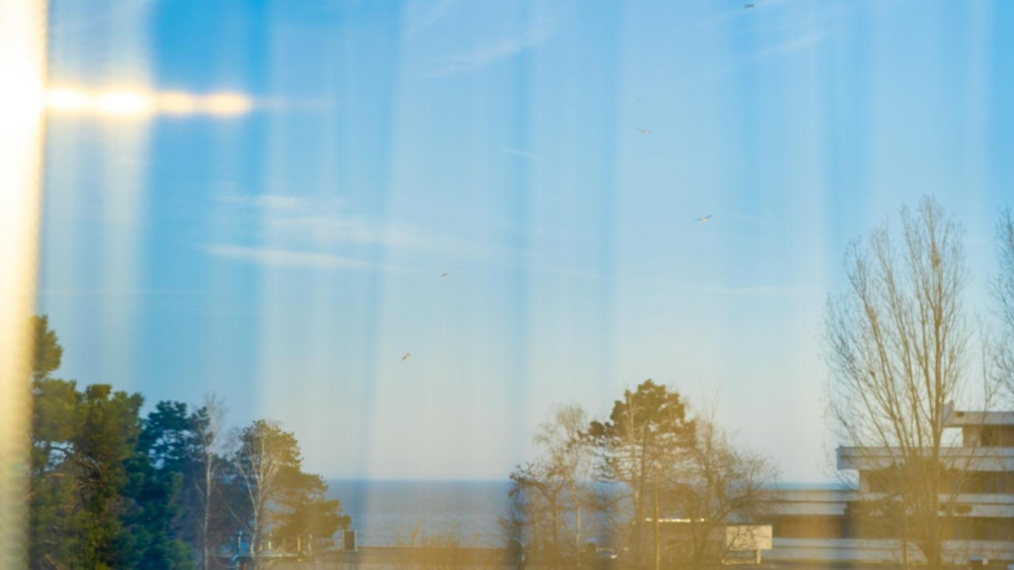 Sea View Apartments Olimp - Avenue Hotels Luaran gambar