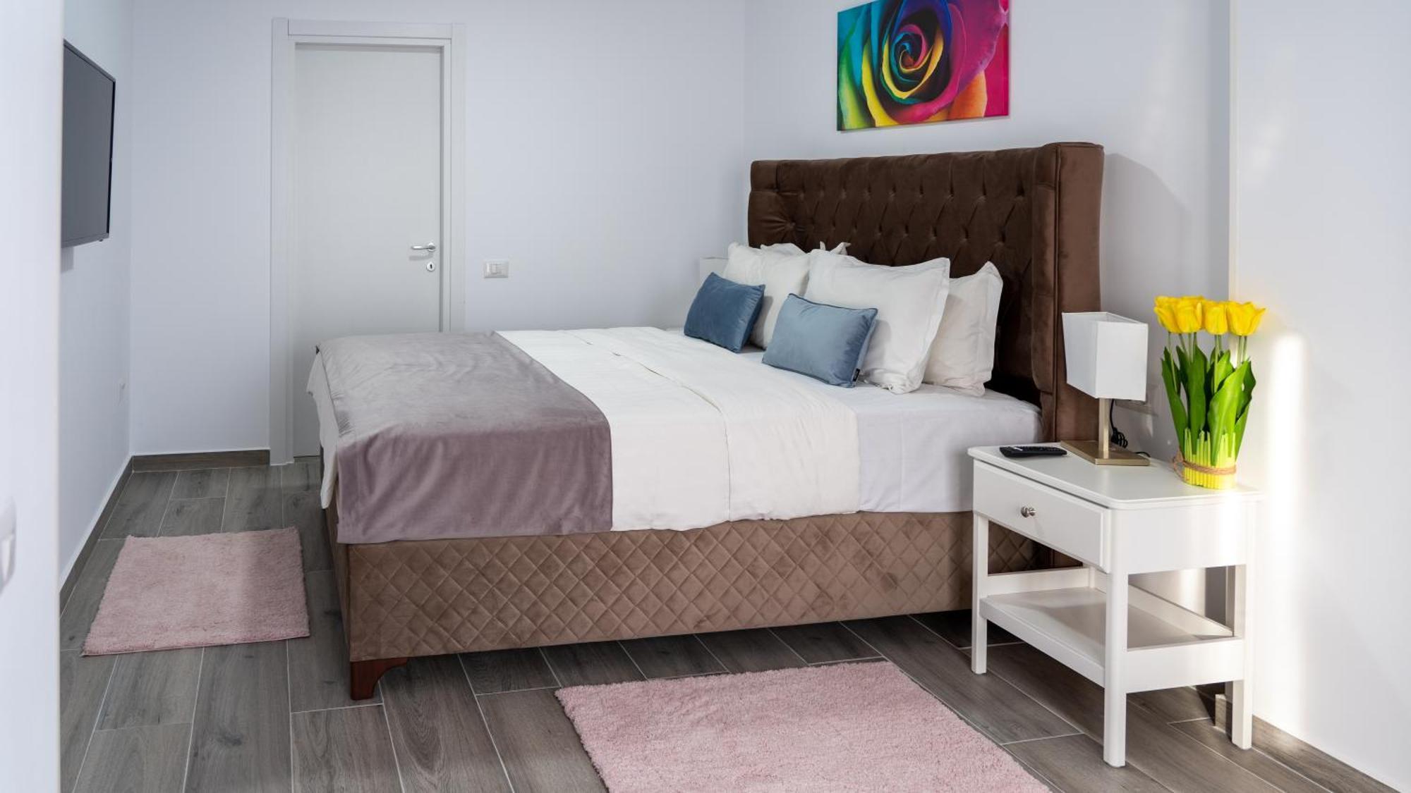 Sea View Apartments Olimp - Avenue Hotels Luaran gambar
