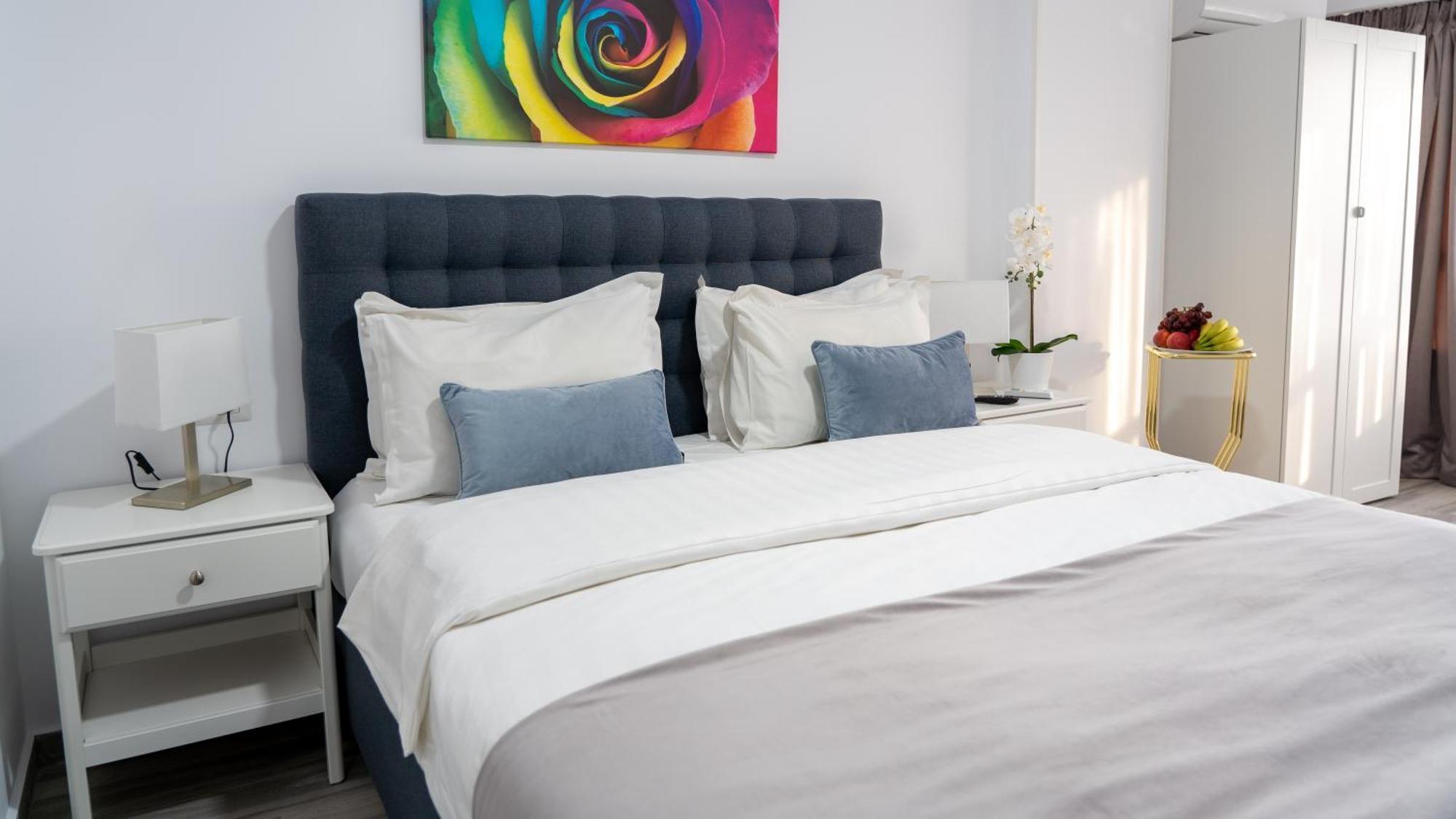 Sea View Apartments Olimp - Avenue Hotels Luaran gambar