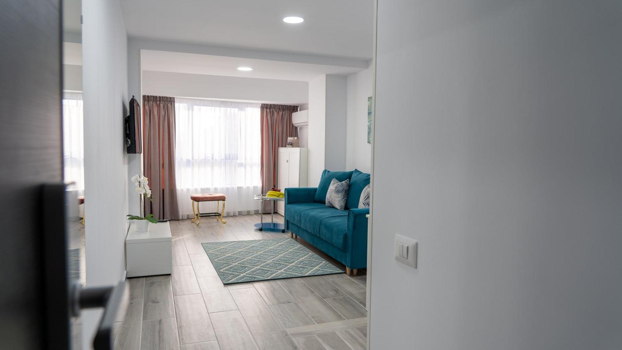 Sea View Apartments Olimp - Avenue Hotels Luaran gambar