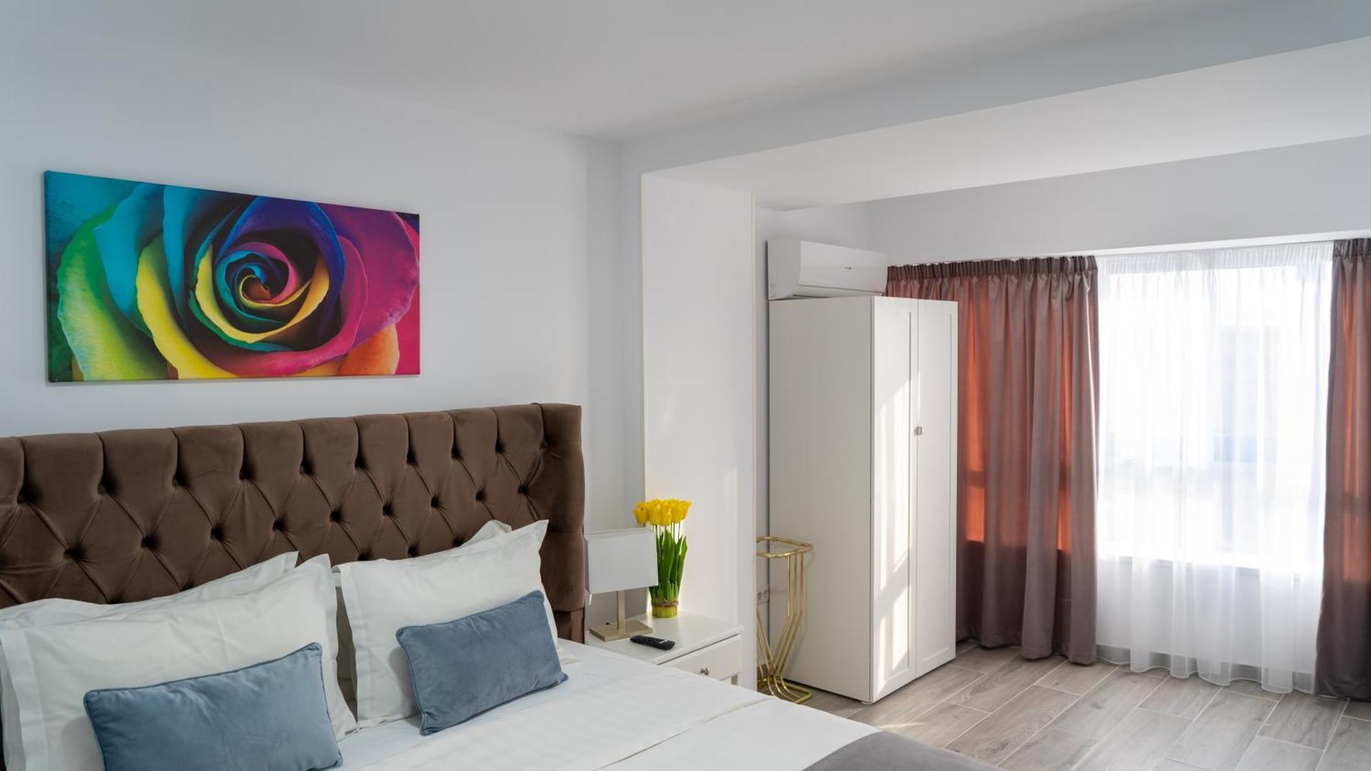 Sea View Apartments Olimp - Avenue Hotels Luaran gambar