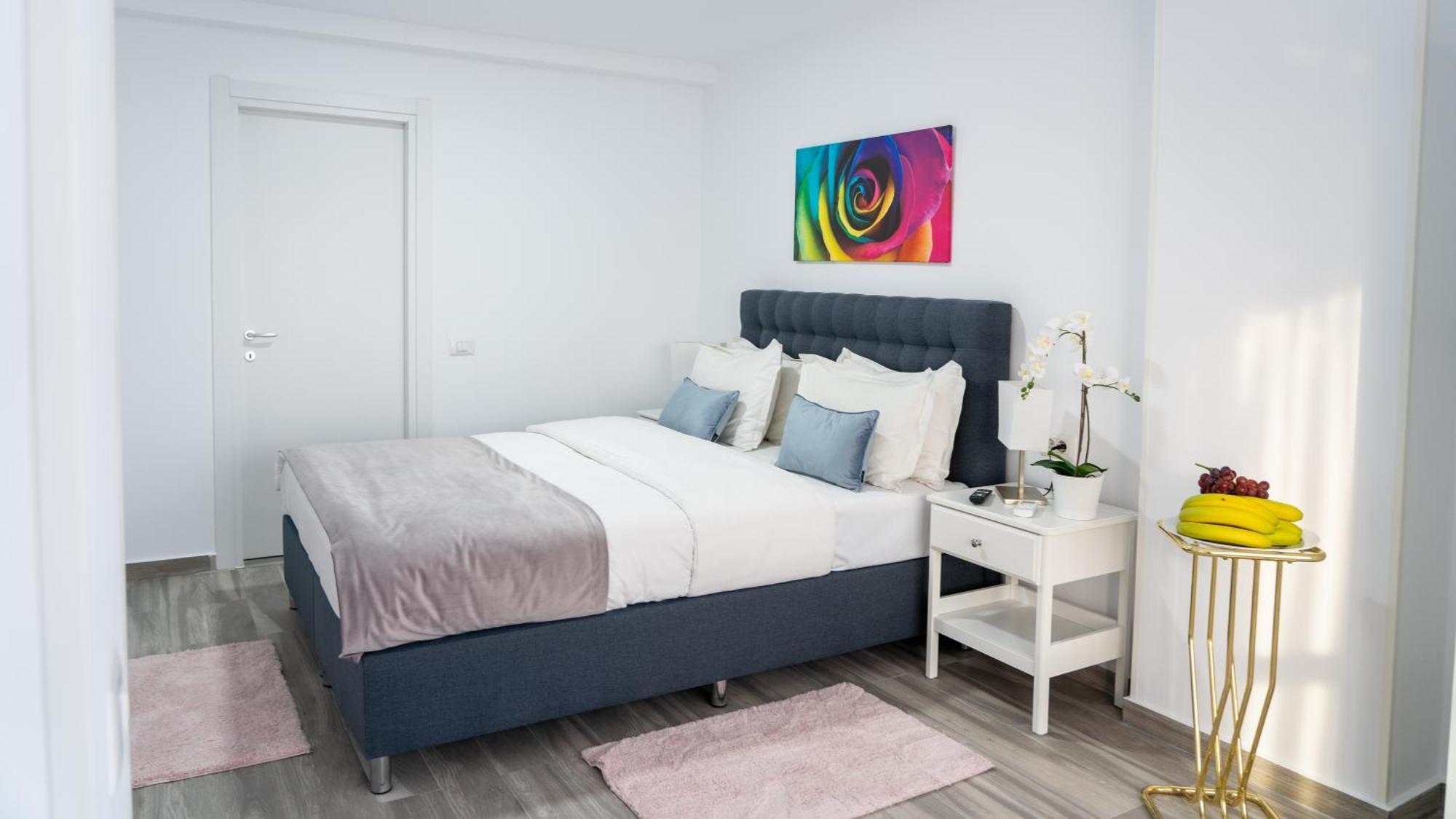 Sea View Apartments Olimp - Avenue Hotels Luaran gambar