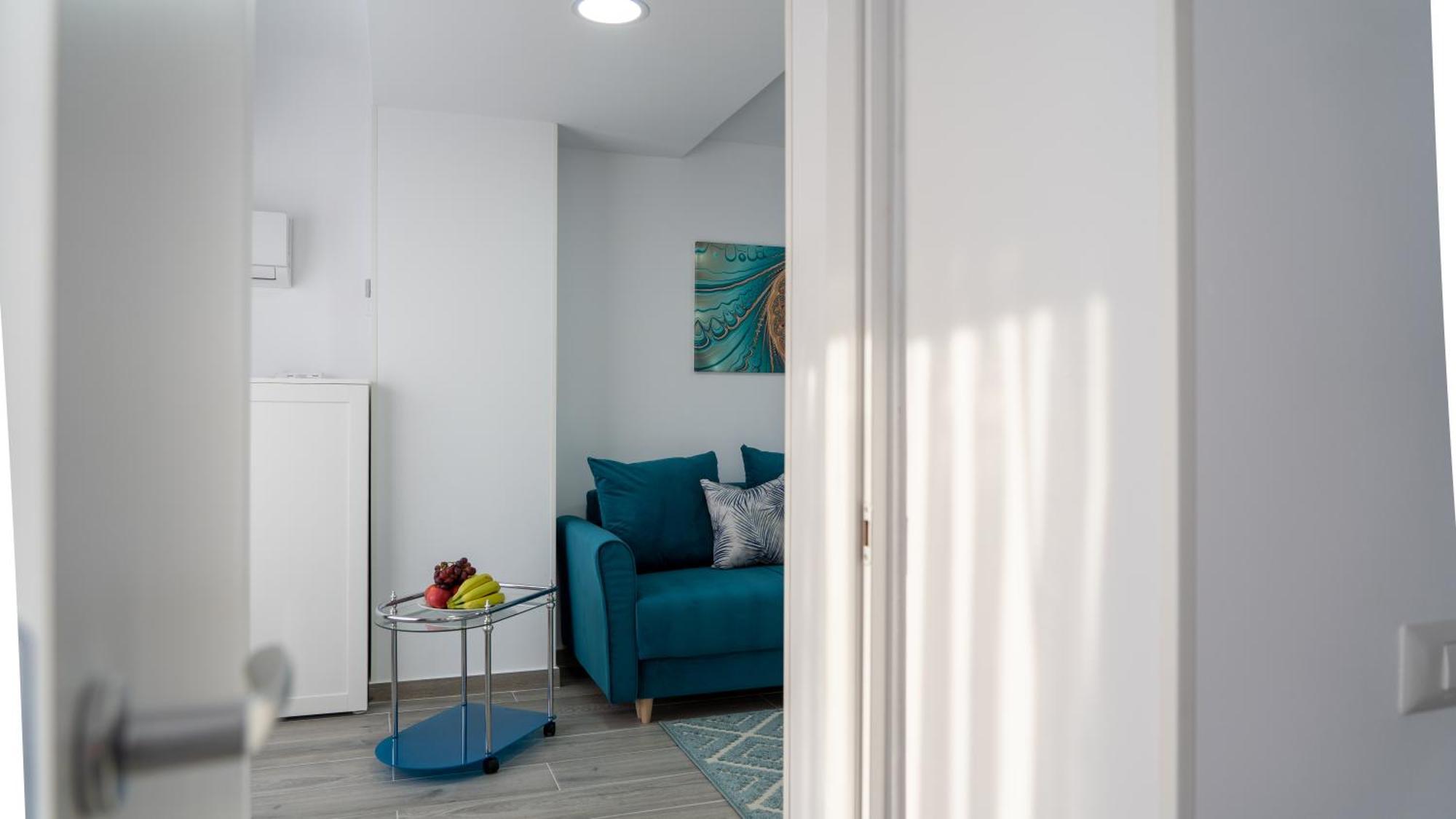 Sea View Apartments Olimp - Avenue Hotels Luaran gambar