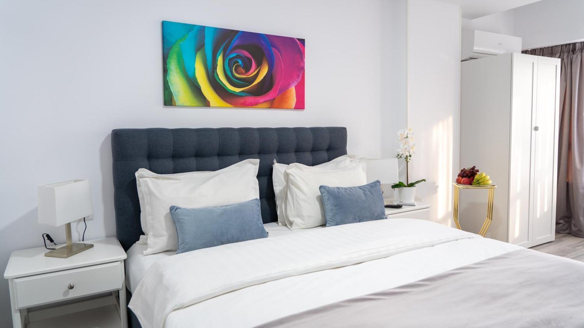 Sea View Apartments Olimp - Avenue Hotels Luaran gambar