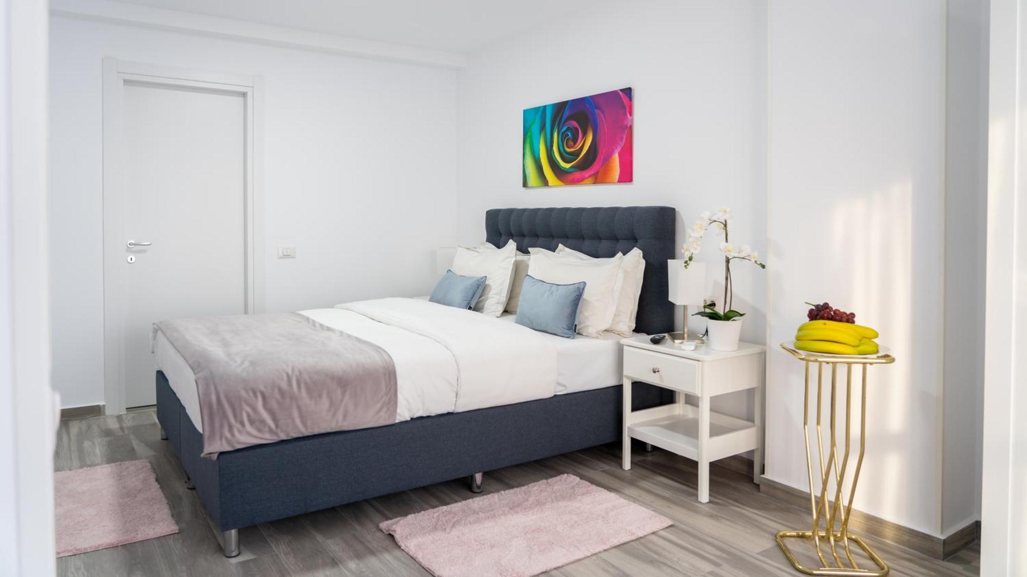 Sea View Apartments Olimp - Avenue Hotels Luaran gambar