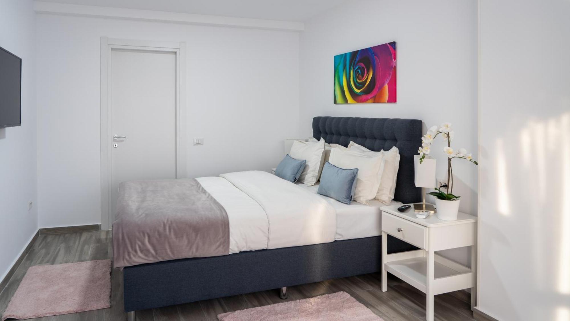Sea View Apartments Olimp - Avenue Hotels Luaran gambar
