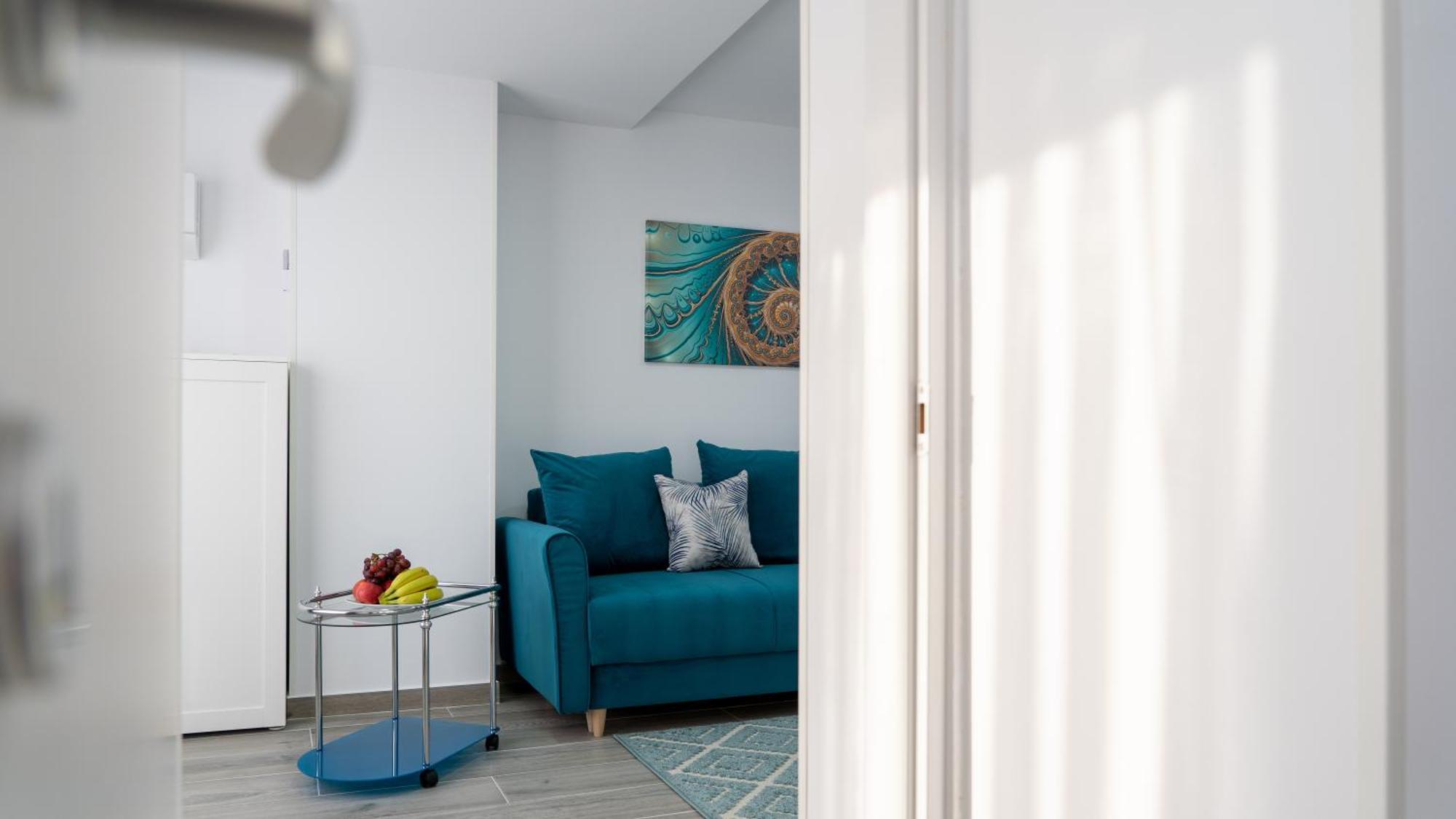 Sea View Apartments Olimp - Avenue Hotels Luaran gambar