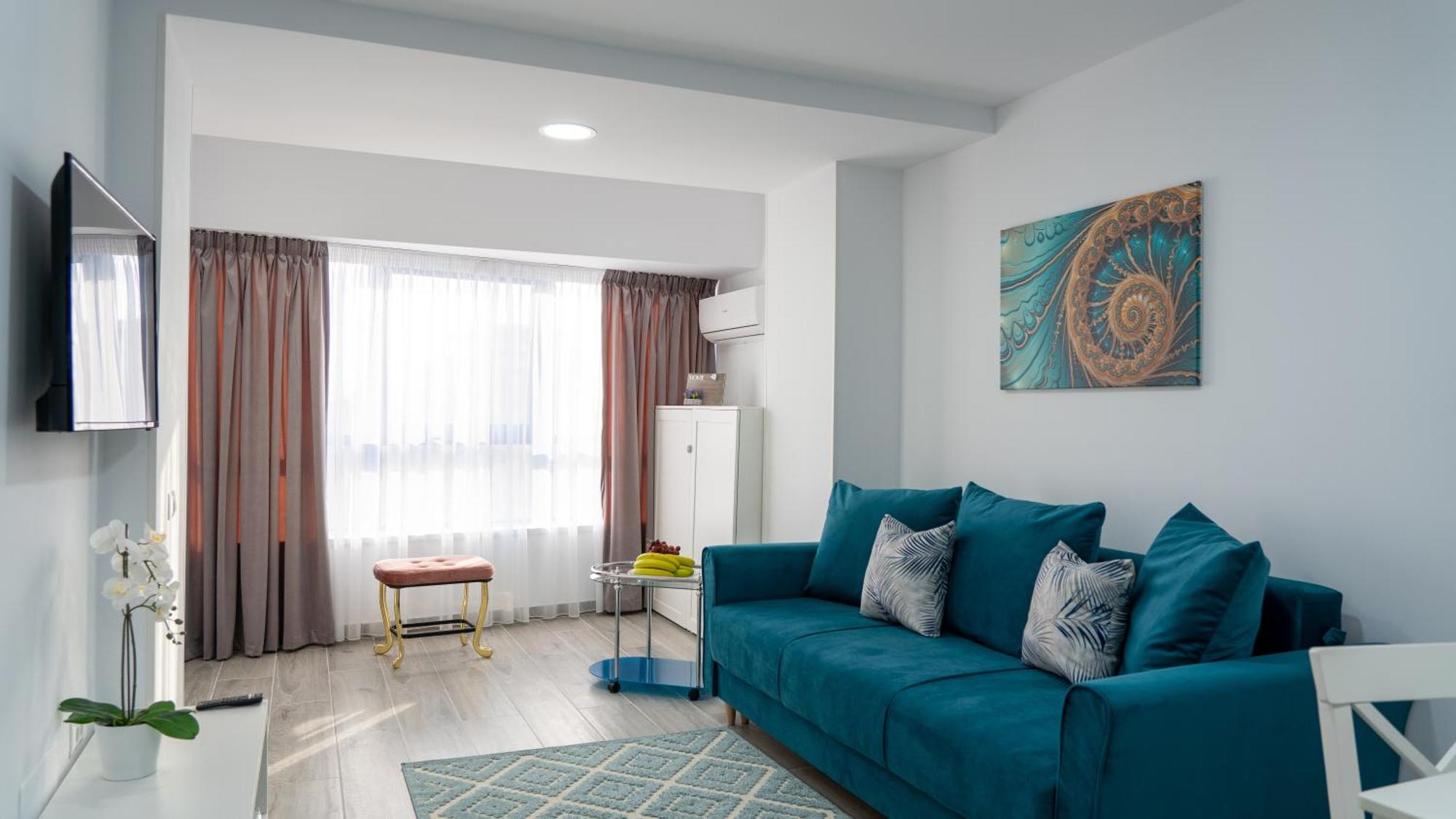 Sea View Apartments Olimp - Avenue Hotels Luaran gambar