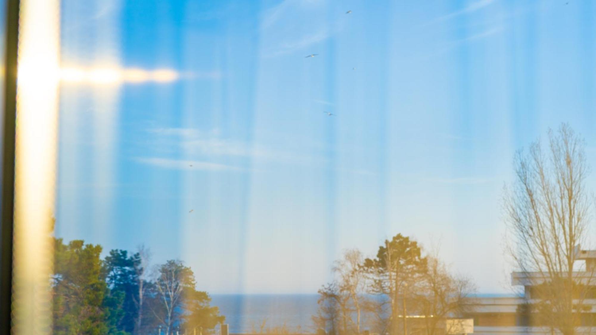 Sea View Apartments Olimp - Avenue Hotels Luaran gambar