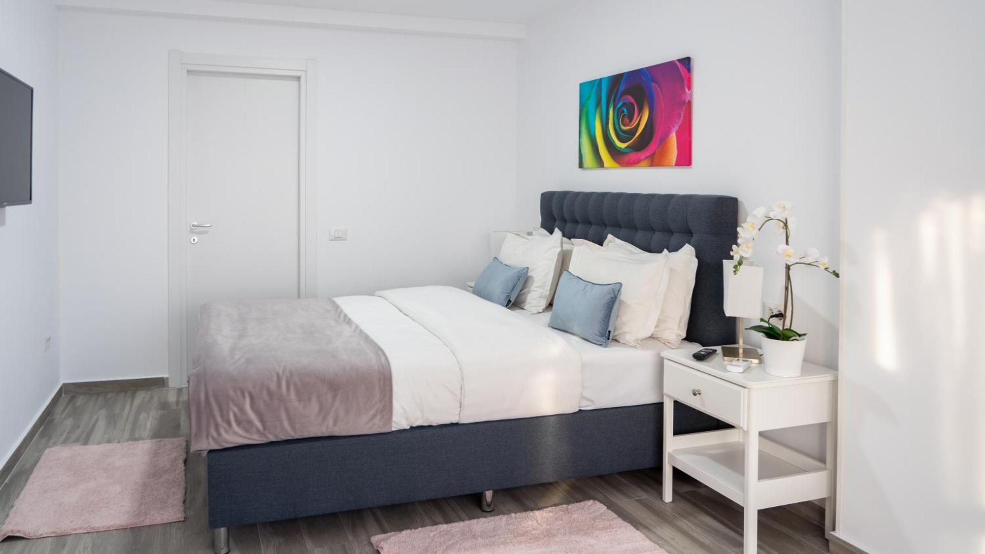Sea View Apartments Olimp - Avenue Hotels Luaran gambar