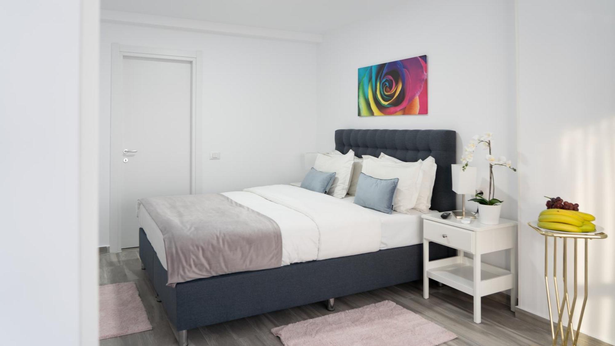 Sea View Apartments Olimp - Avenue Hotels Luaran gambar