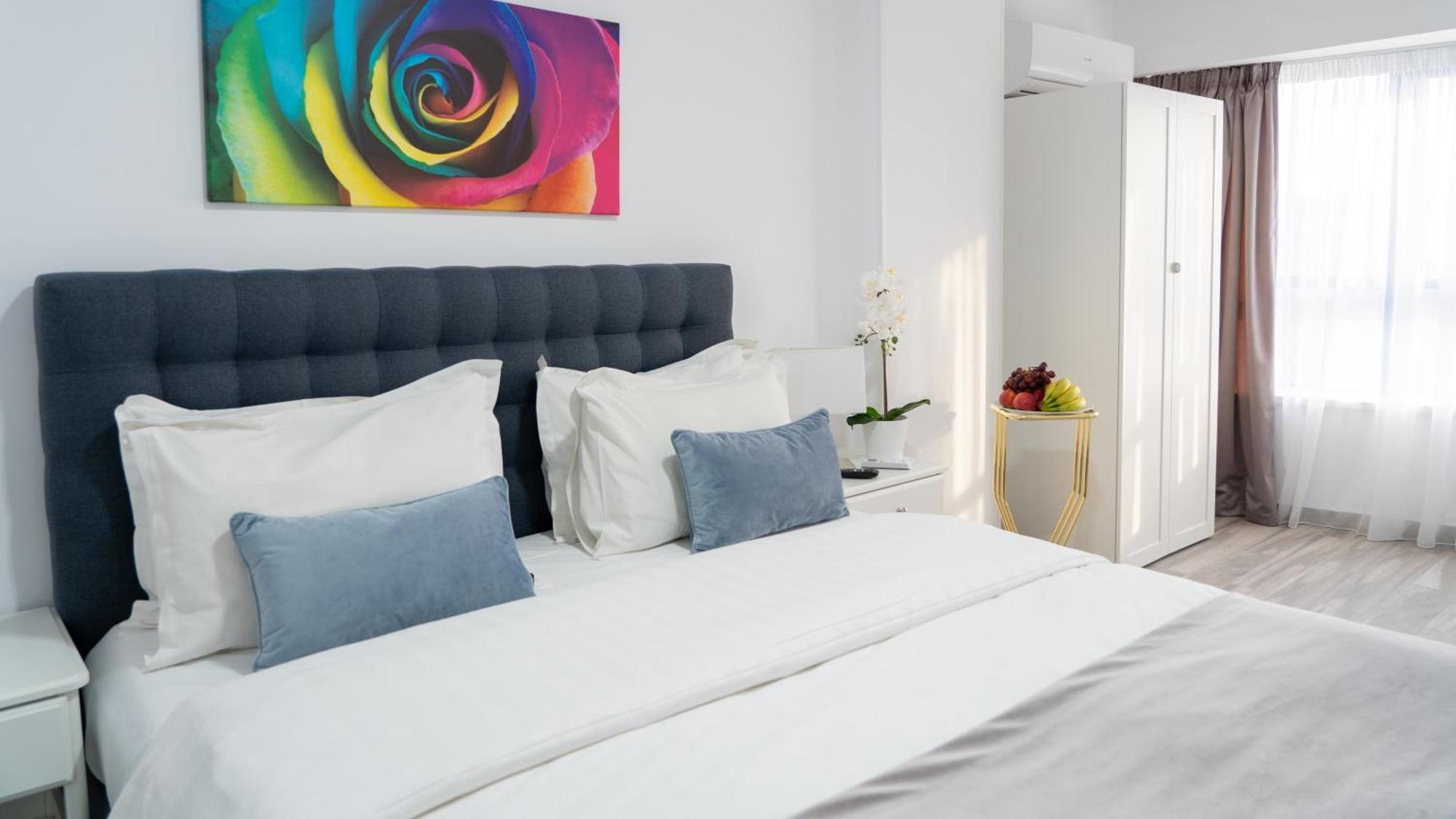 Sea View Apartments Olimp - Avenue Hotels Luaran gambar