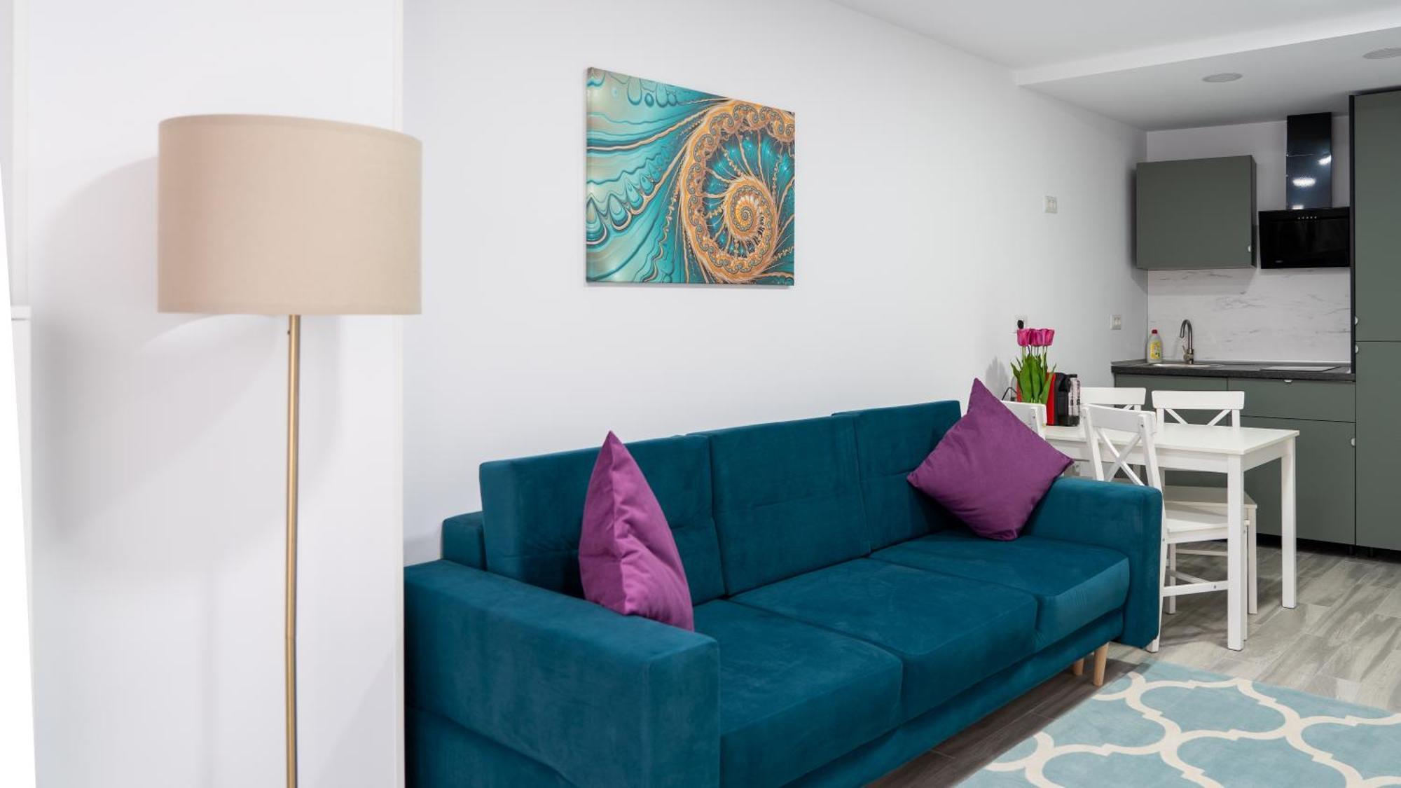 Sea View Apartments Olimp - Avenue Hotels Luaran gambar
